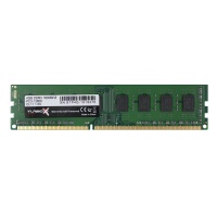 TURBOX 4GB DDR3 1600MHZ (GREEN PCB) 16chip  G41/ G31/INTEL/AMD/